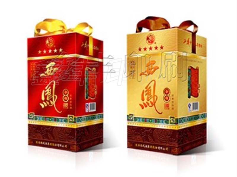 國內酒盒包裝存在的問題大介紹！