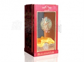 無錫酒盒包裝定制都有哪些工藝，你知道嗎？